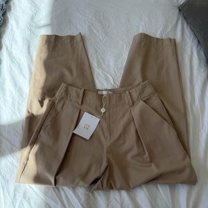 WAYF Tapered Trousers